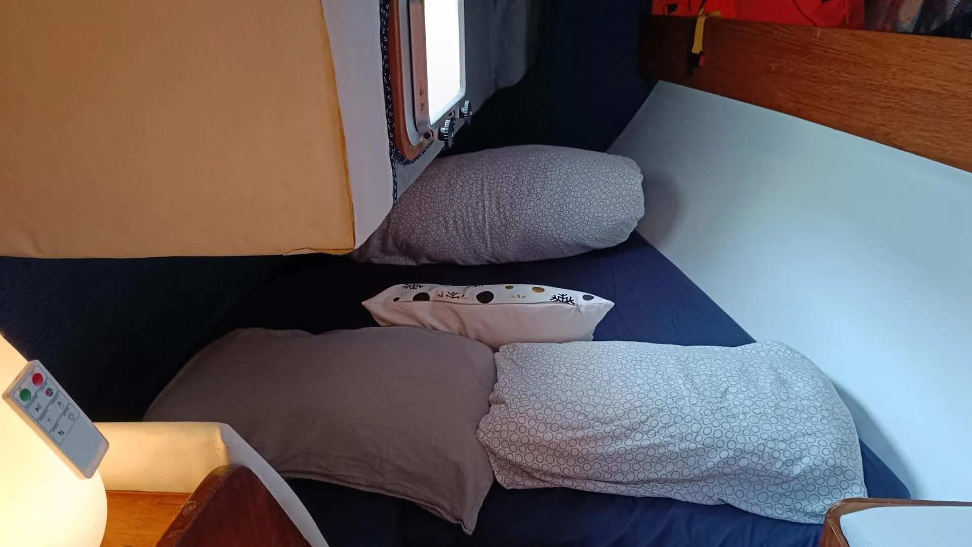 Botel Sleep On A Sailing Boat Barcelona Hotel Sant Adria de Besos